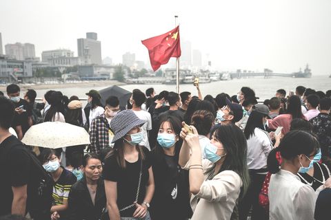Bekämpfung der Pandemie: Alles wieder Alltag? Ein Besuch in Wuhan, wo Corona seinen Ursprung nahm