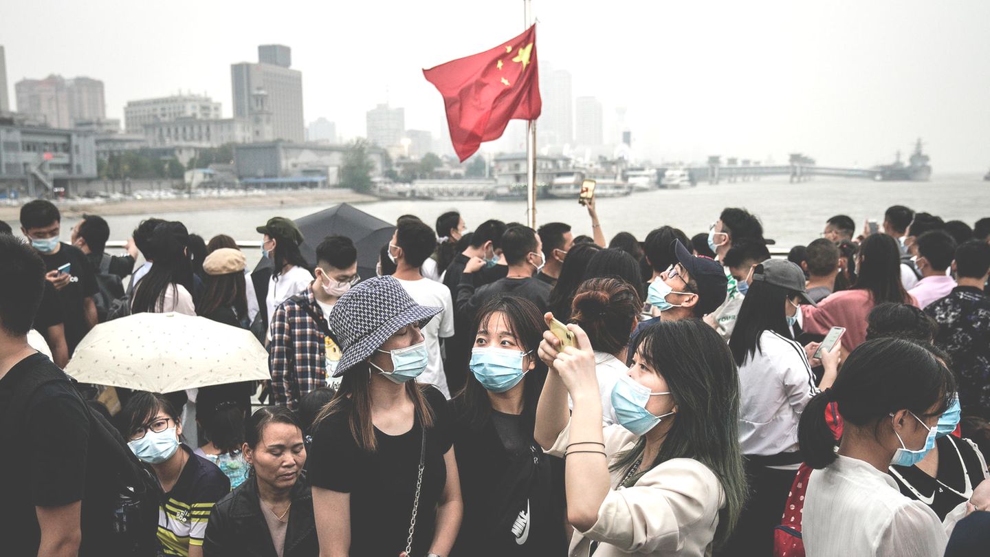 Bekämpfung der Pandemie: Alles wieder Alltag? Ein Besuch in Wuhan, wo Corona seinen Ursprung nahm Bekämpfung der Pandemie: Alles wieder Alltag? Ein Besuch in Wuhan, wo Corona seinen Ursprung nahm