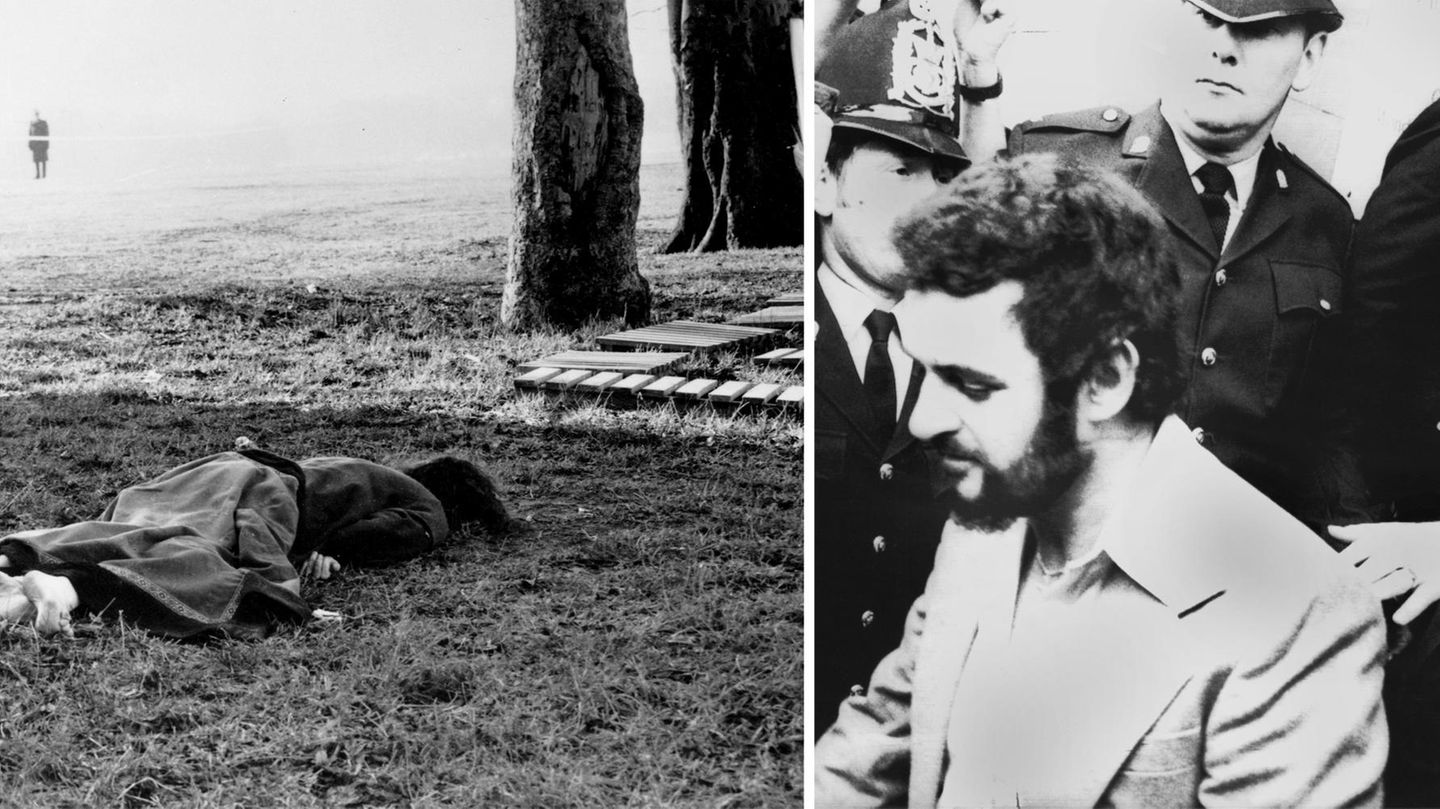 1981 wurde Peter Sutcliffe verurteilt - er gestand 13 Morde.