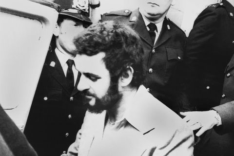 1981 wurde Peter Sutcliffe, bekannt als Yorkshire Ripper, verurteilt - er gestand 13 Morde.