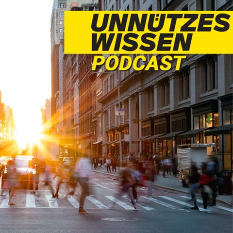 Podcast "Unnützes Wissen": Spannende Fakten zum Thema Mobilität