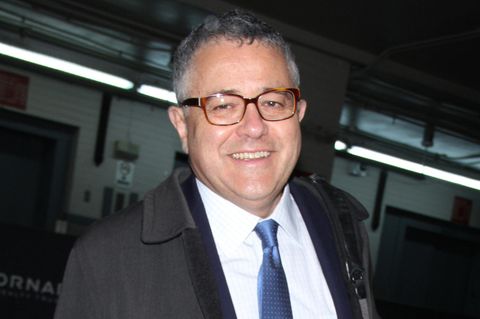 Auch Jeffrey Toobins Experten-Vertrag mit CNN ruht derzeit