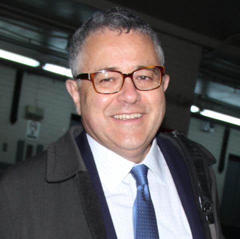 Auch Jeffrey Toobins Experten-Vertrag mit CNN ruht derzeit