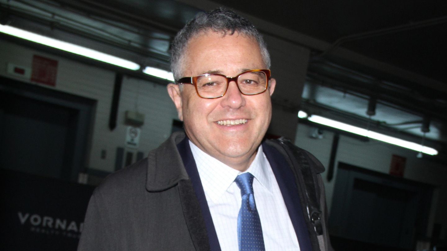 Auch Jeffrey Toobins Experten-Vertrag mit CNN ruht derzeit