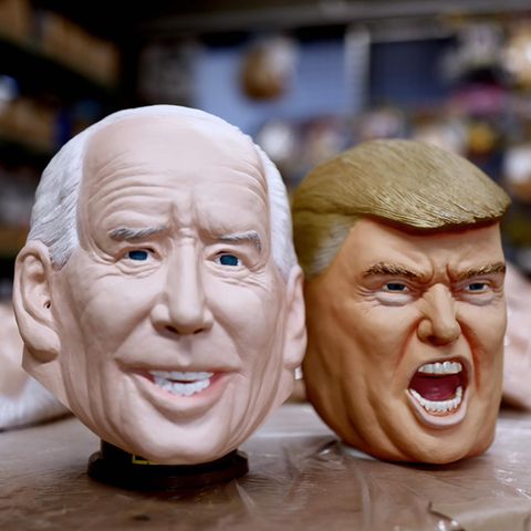 Wechsel der Präsidentschaft: Trump poltert noch – Biden versöhnt schon: Warum die USA so vom ewigen Hin und Her geprägt sind