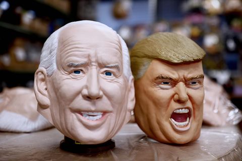 Wechsel der Präsidentschaft: Trump poltert noch – Biden versöhnt schon: Warum die USA so vom ewigen Hin und Her geprägt sind