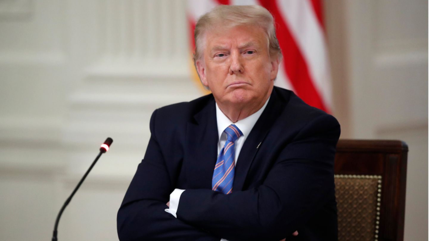 Noch-Präsident Donald Trump bekommt immer mehr Gegenwind aus den eigenen Reihen.