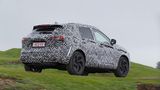 Der Nissan Qashqai des Modelljahres 2021, noch getarnt.