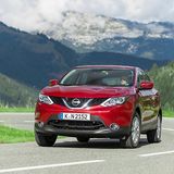 Für Nissan ist der Qashqai, hier im Jahr 2016, eine Erfolgsgeschichte