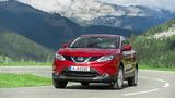 Für Nissan ist der Qashqai, hier im Jahr 2016, eine Erfolgsgeschichte