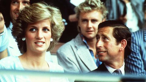 Kurz vor ihrem Tod konnte sich Diana wieder eine Zukunft mit Prince Charles vorstellen.