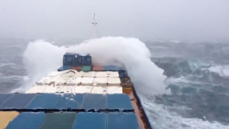 Bermudadreieck Plötzliches Verschwinden