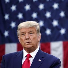 Der amtierende US-Präsident Donald Trump