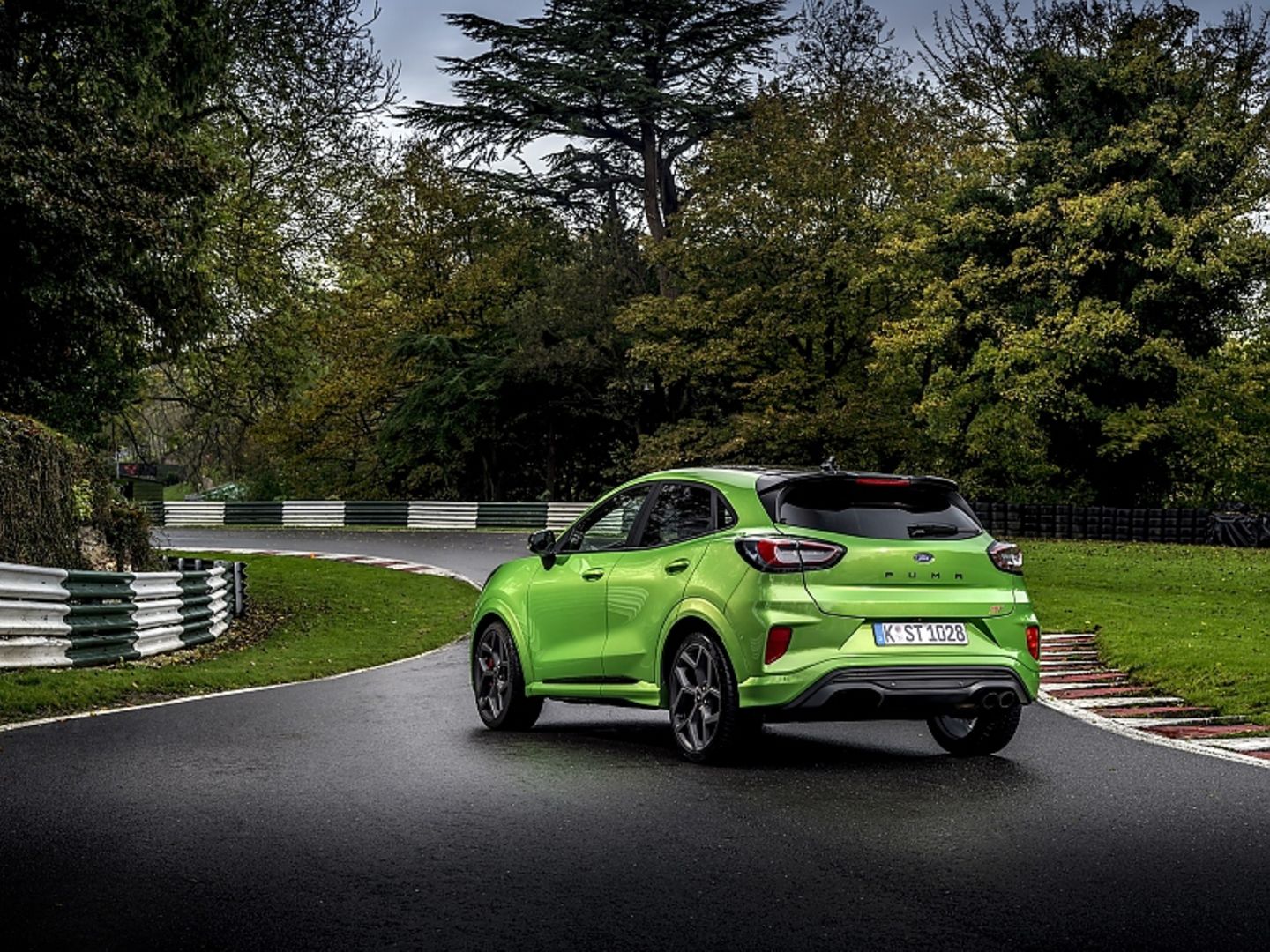 Ford Puma ST