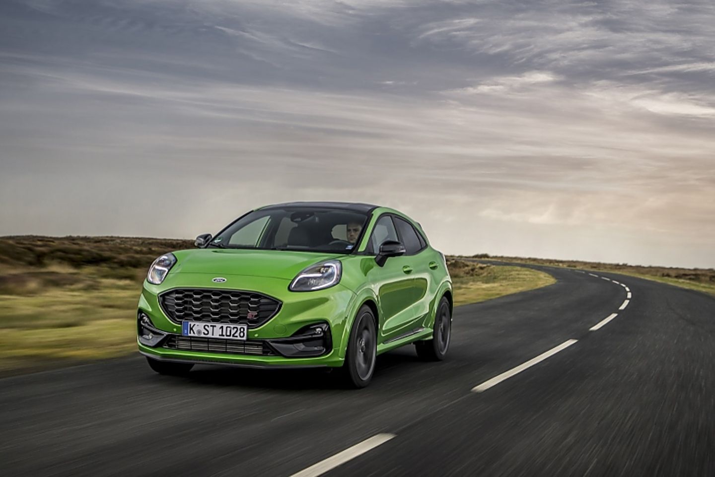 Ford Puma ST