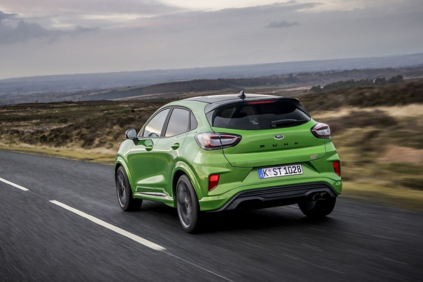 Ford Puma ST