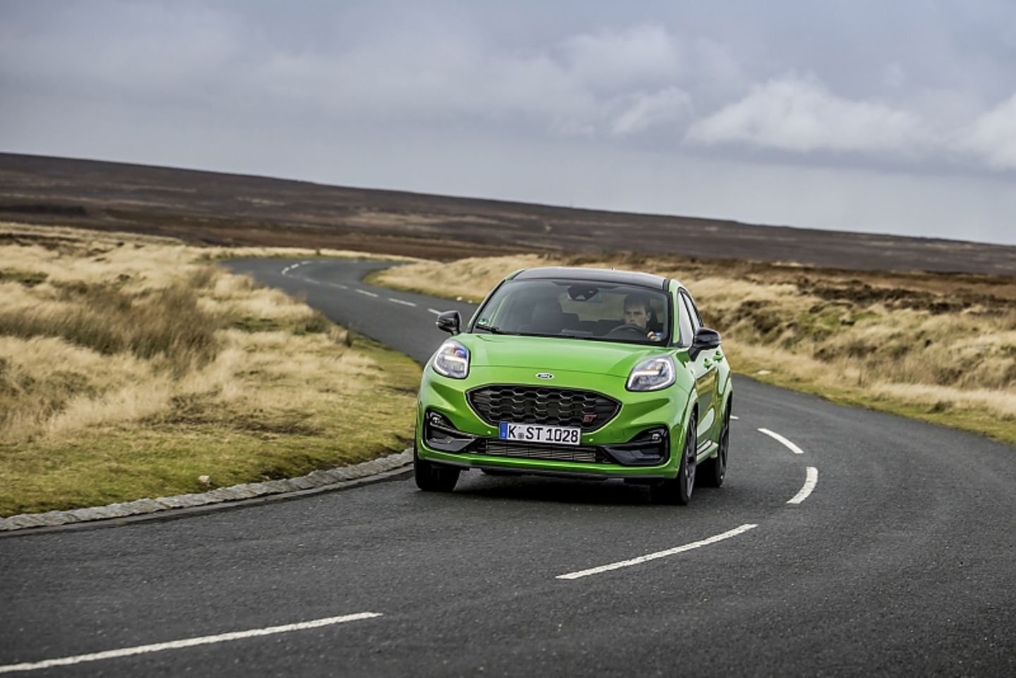 Ford Puma ST