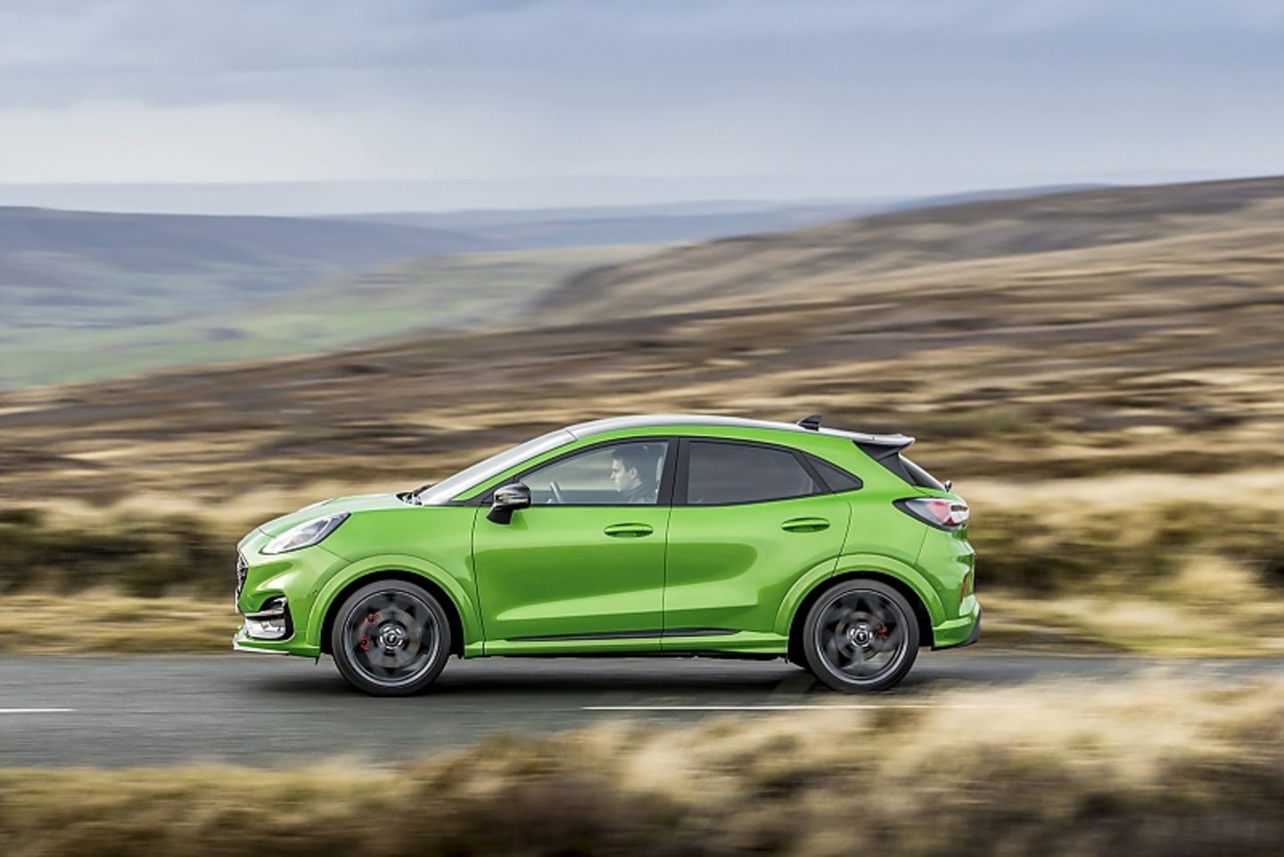 Ford Puma ST