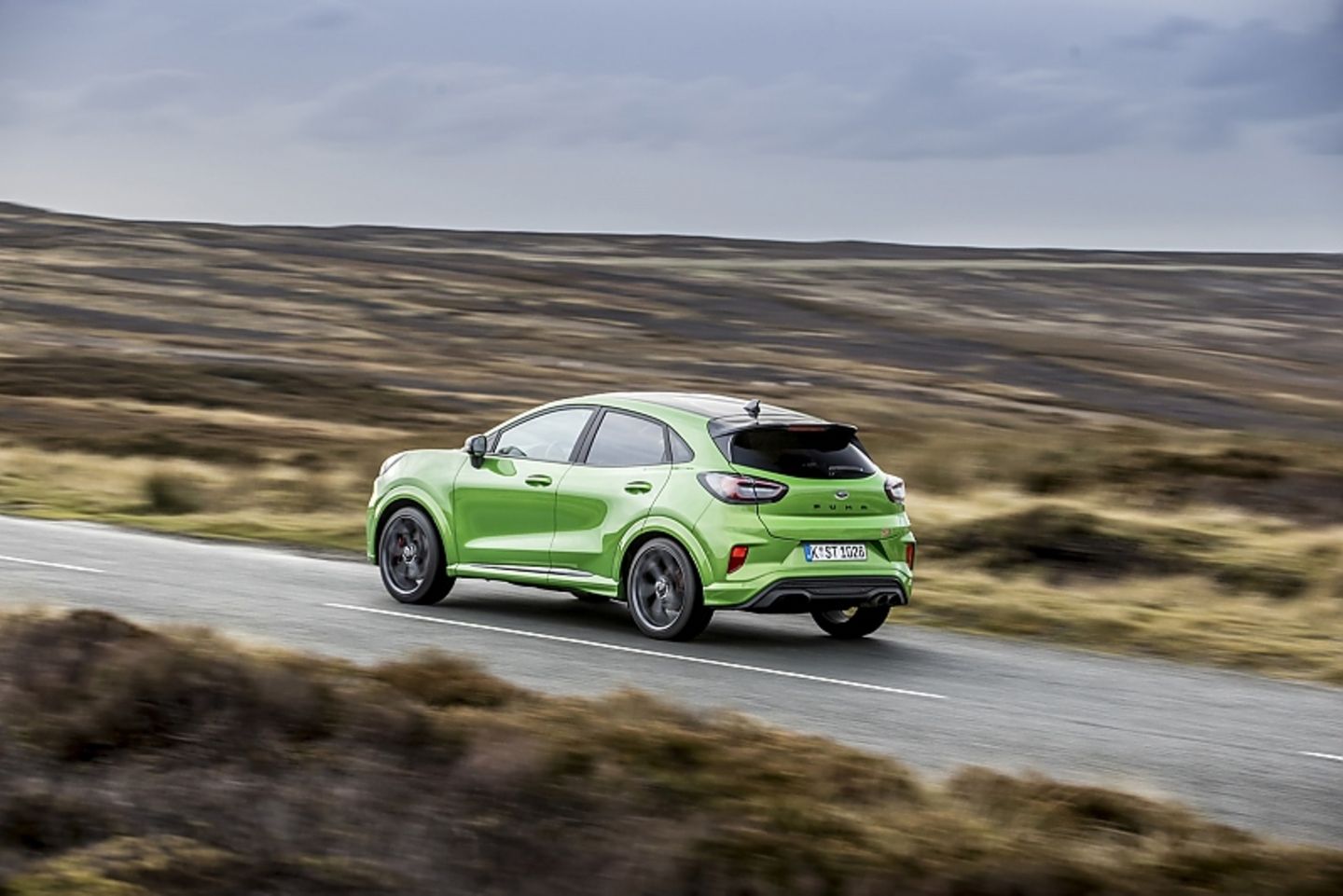 Ford Puma ST