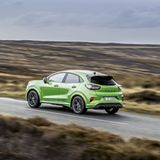 Ford Puma ST