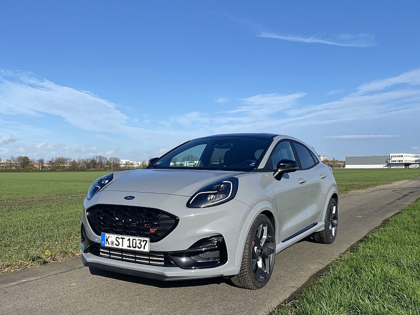 Ford Puma ST