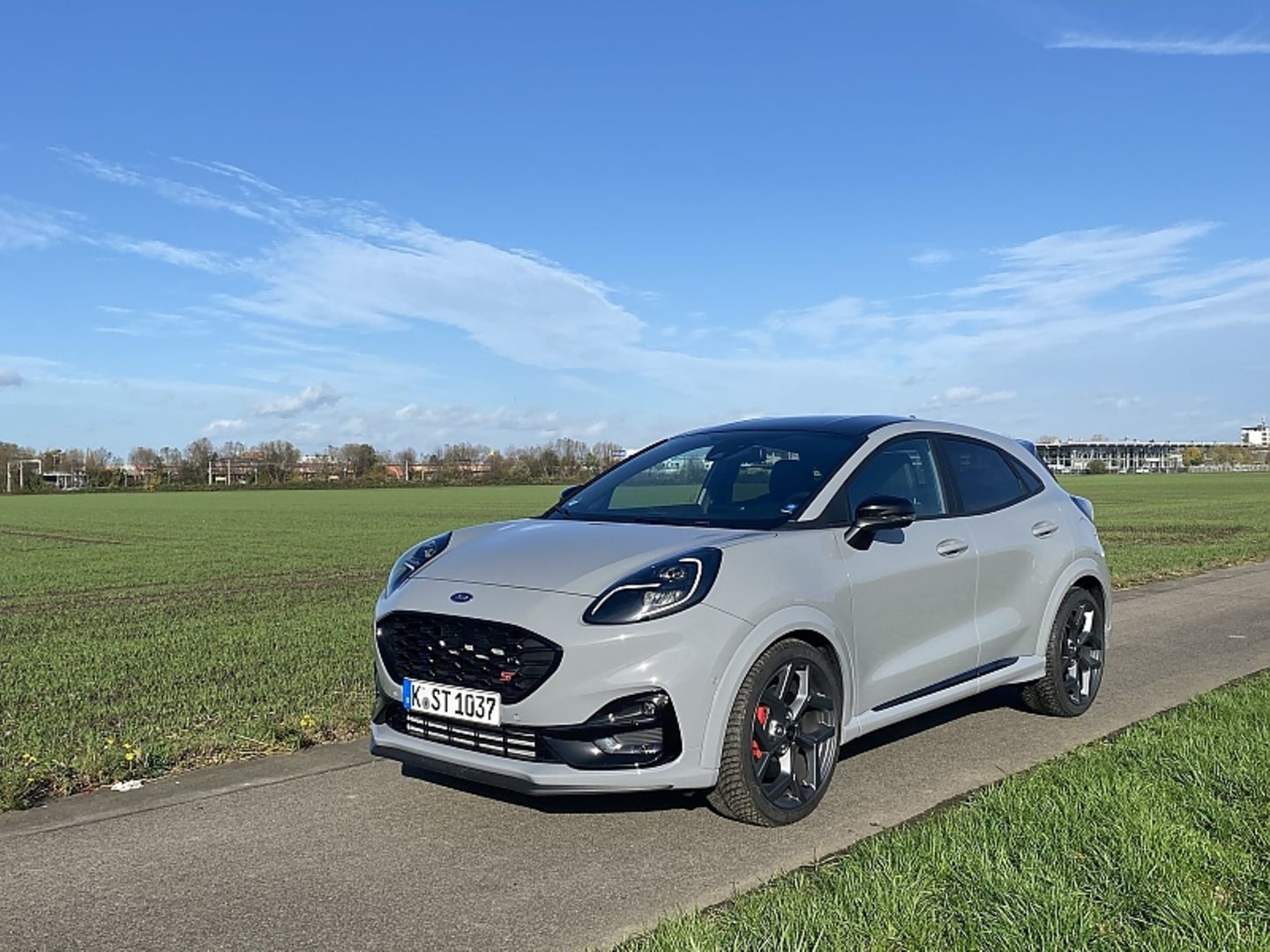 Ford Puma ST