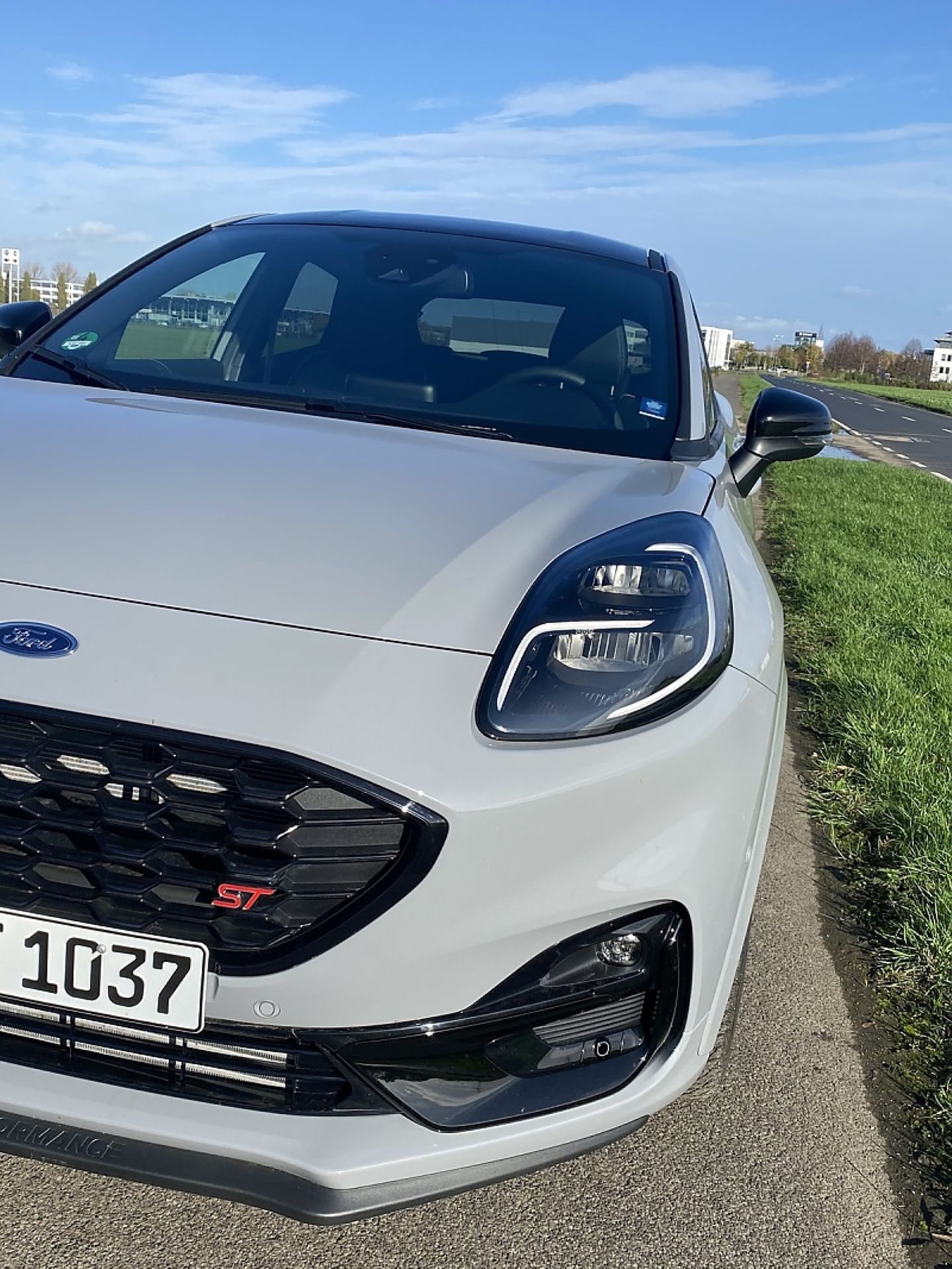 Ford Puma ST