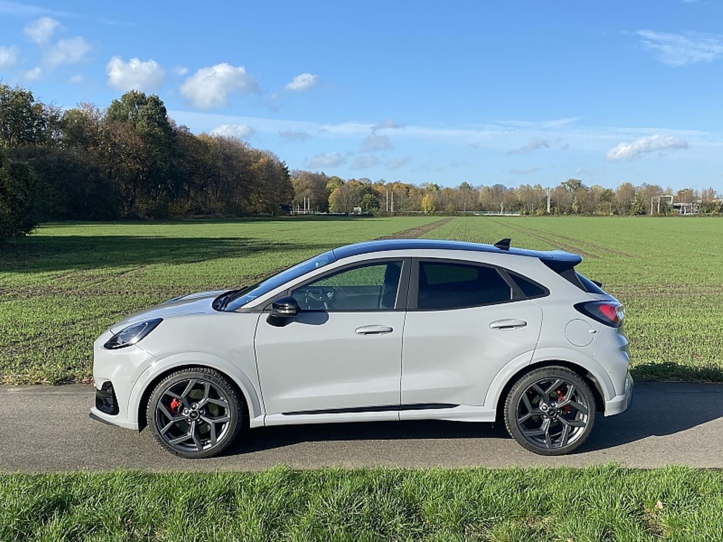 Ford Puma ST
