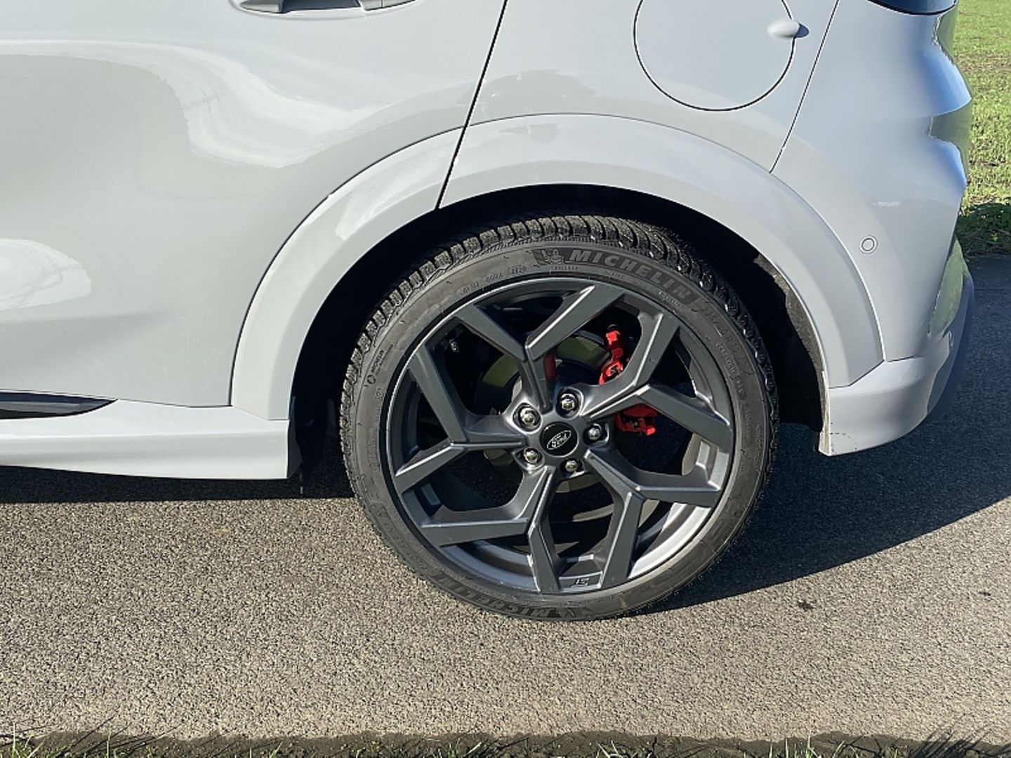 Ford Puma ST