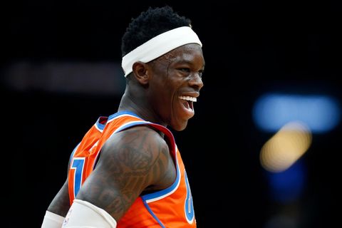 Dennis Schröder ist der beste deutsche Basketballer aktuell und bei den L.A.Lakers heiß begehrt