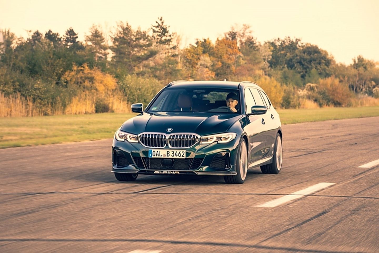 BMW Alpina B3