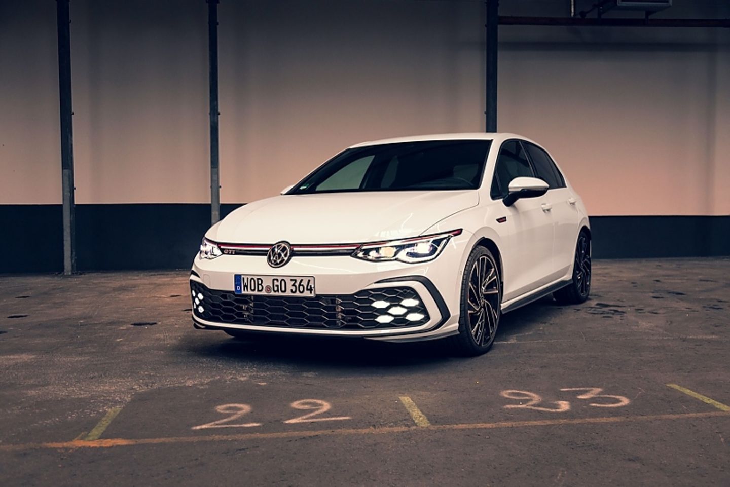 VW Golf GTI