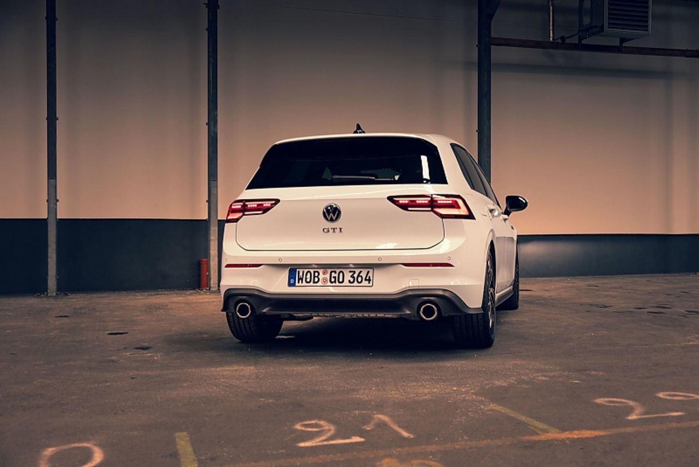 VW Golf GTI