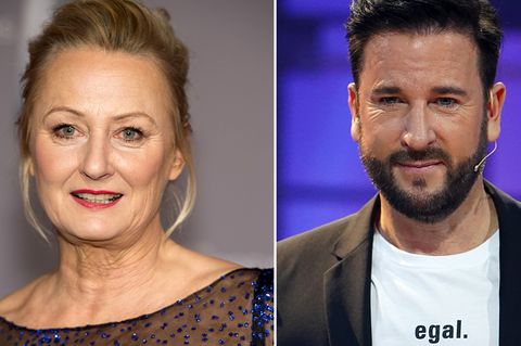 Ute Biernat und Michael Wendler