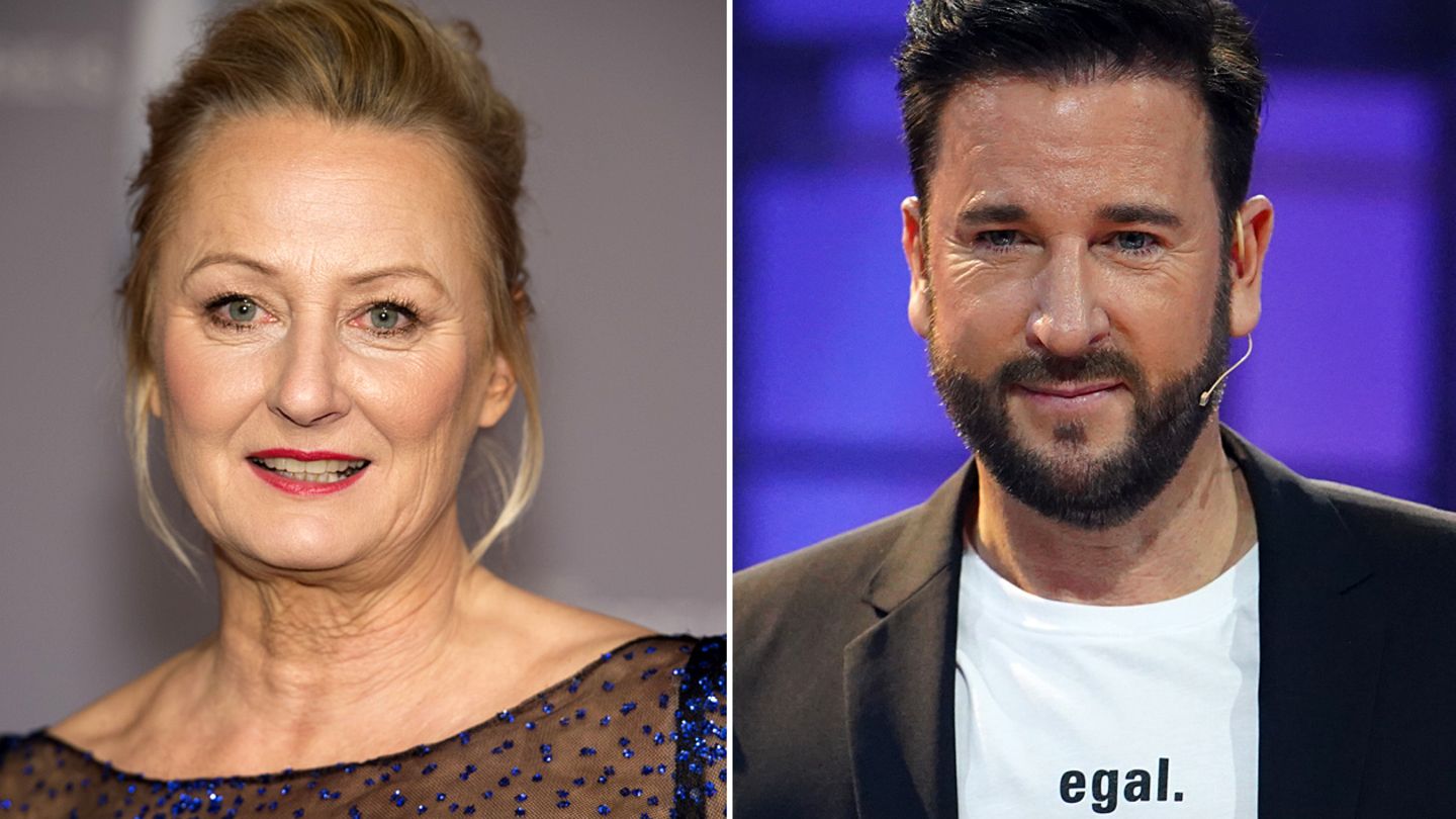 Ute Biernat und Michael Wendler