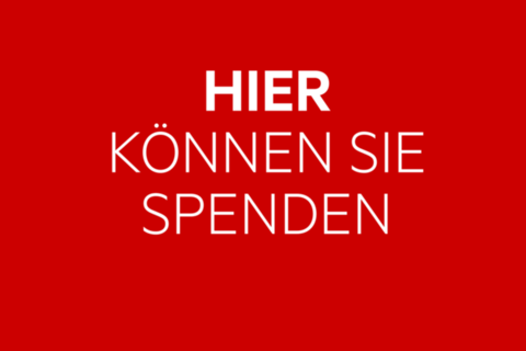 Spendenaufruf