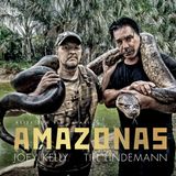 Aus: ""Amazonas - Reise zum Río Yavarí" von Joey Kelly und Till Lindemann. Erschienen bei National Geographic Deutschland, 240 Seiten, Preis: 79 Euro.