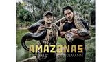 Aus: ""Amazonas - Reise zum Río Yavarí" von Joey Kelly und Till Lindemann. Erschienen bei National Geographic Deutschland, 240 Seiten, Preis: 79 Euro.