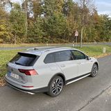 VW Golf Alltrack 2.0 TDI 4motion