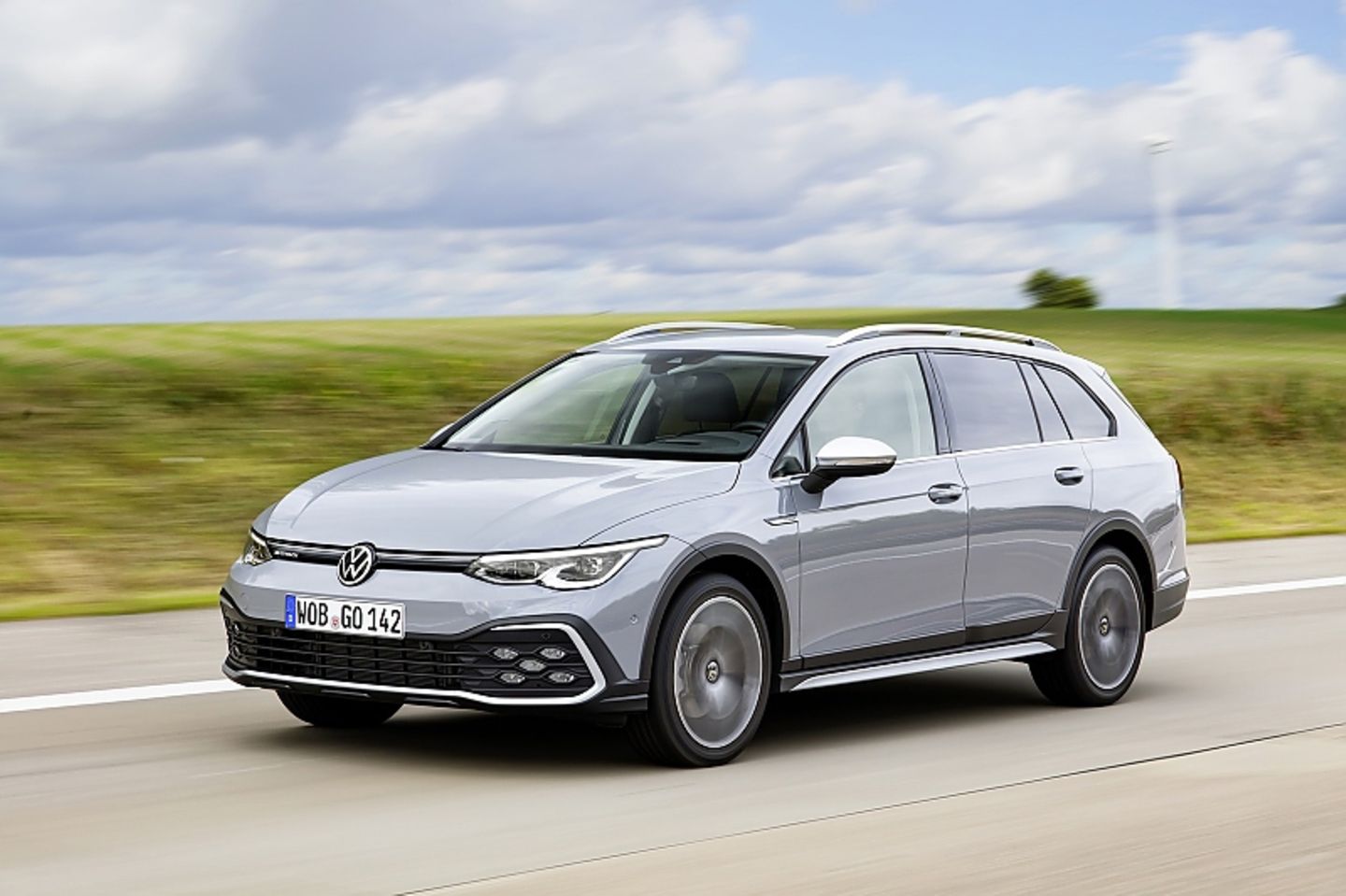VW Golf Alltrack 2.0 TDI 4motion