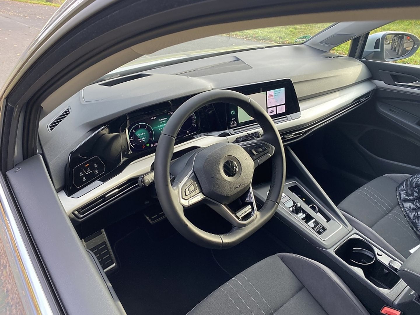 VW Golf Alltrack 2.0 TDI 4motion