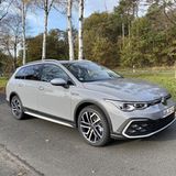 VW Golf Alltrack 2.0 TDI 4motion