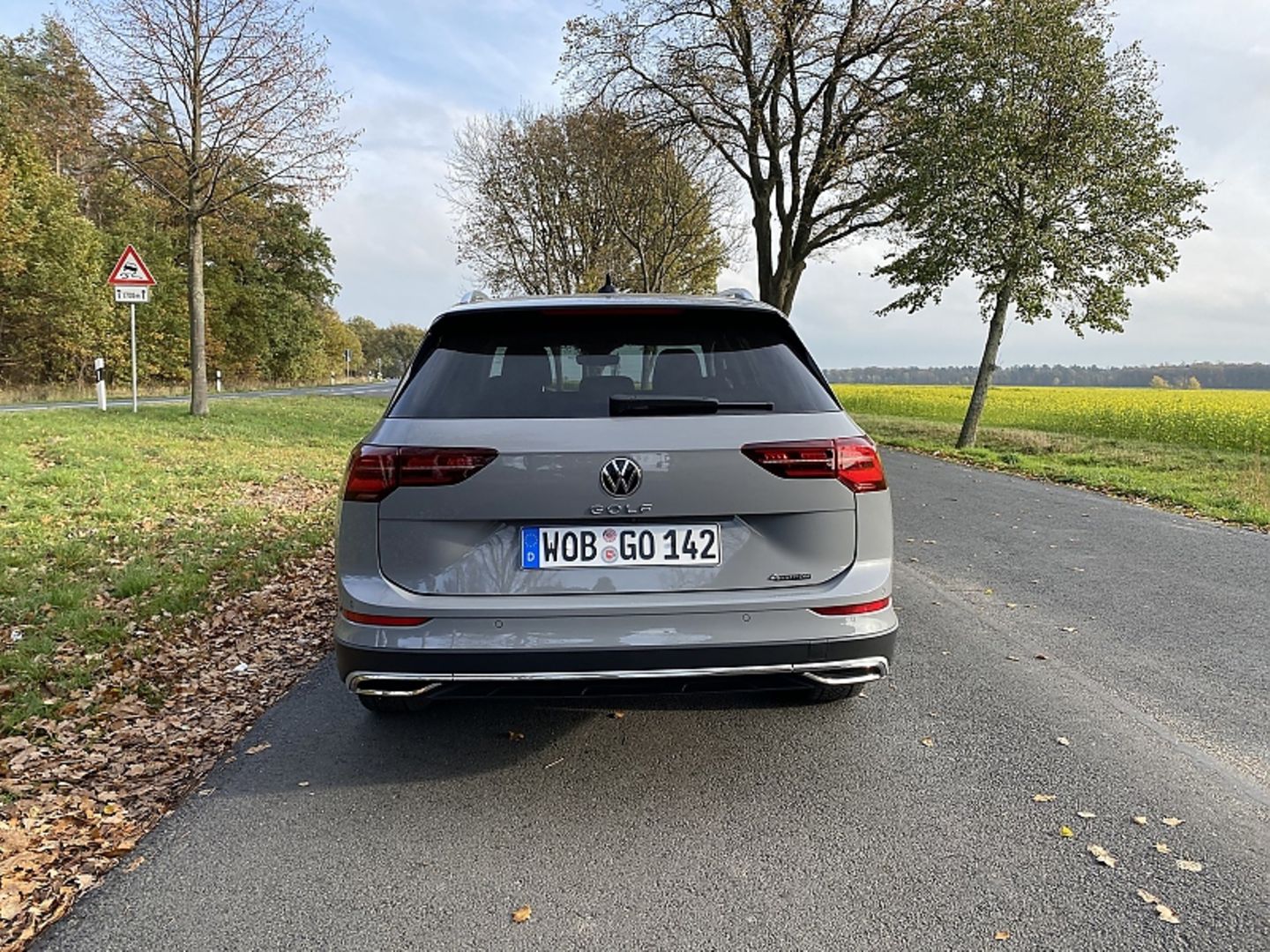 VW Golf Alltrack 2.0 TDI 4motion