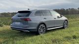 VW Golf Alltrack 2.0 TDI 4motion