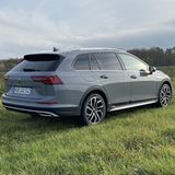 VW Golf Alltrack 2.0 TDI 4motion