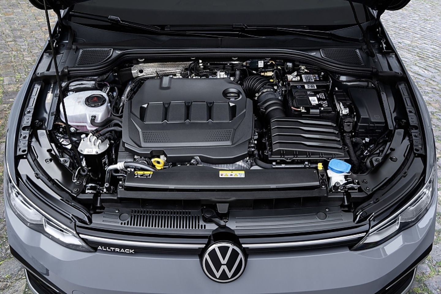 VW Golf Alltrack 2.0 TDI 4motion