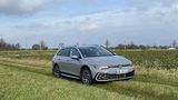 VW Golf Alltrack 2.0 TDI 4motion