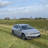 VW Golf Alltrack 2.0 TDI 4motion