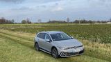 VW Golf Alltrack 2.0 TDI 4motion