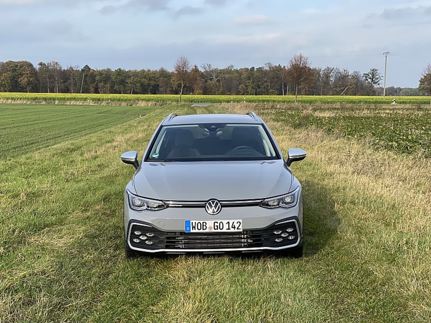 VW Golf Alltrack 2.0 TDI 4motion